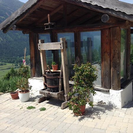 Panoramahof Holly Hotel Obervellach Bilik gambar
