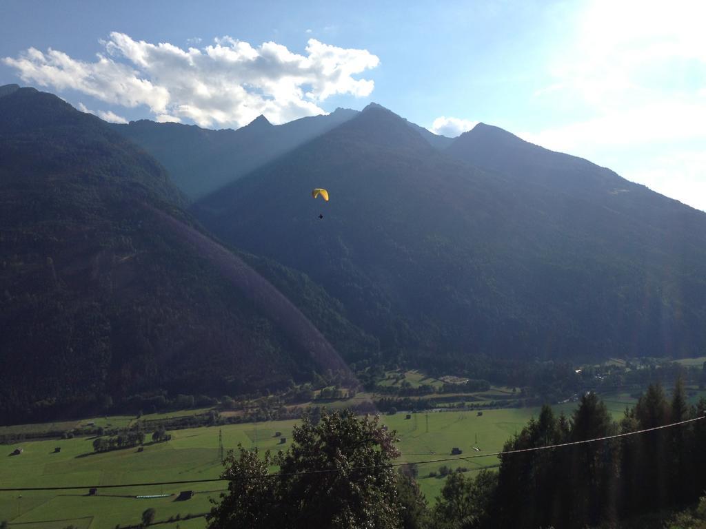 Panoramahof Holly Hotel Obervellach Bilik gambar
