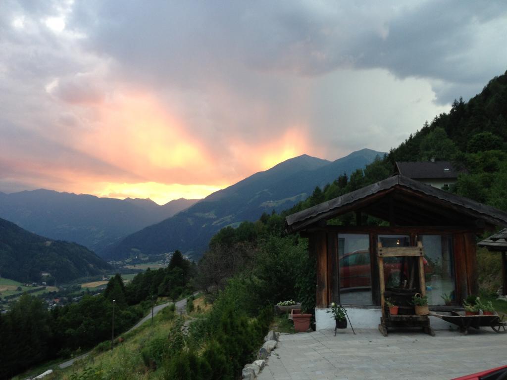 Panoramahof Holly Hotel Obervellach Bilik gambar